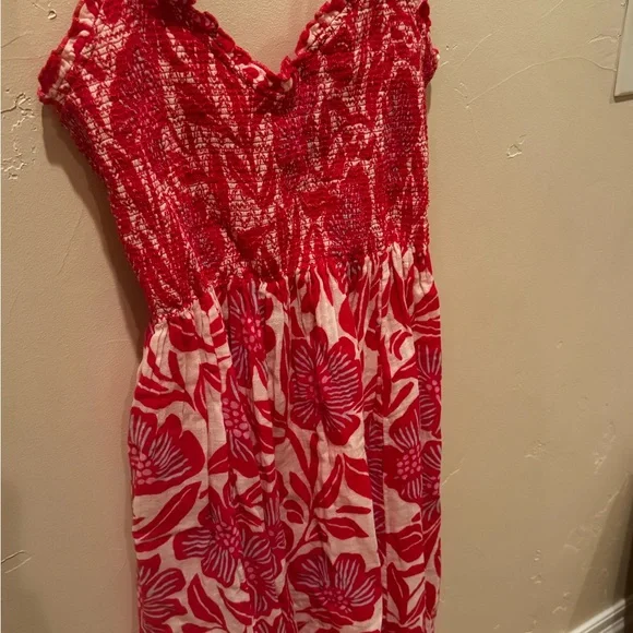 Free People Sweet Nothings Midi Dress NWT Size Medium - Picture 10 of 11